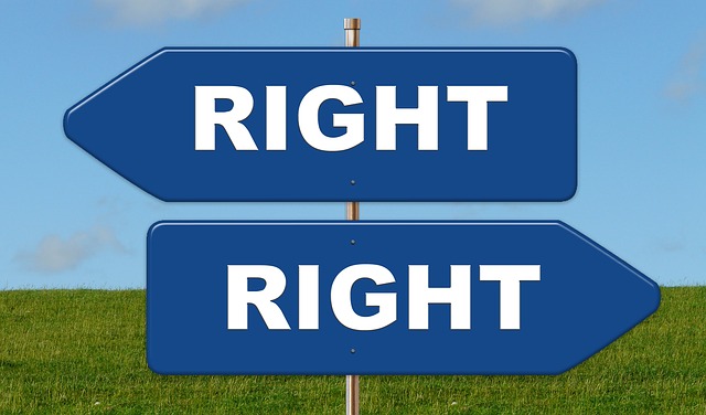 Why you don’t want to be right