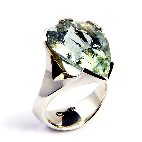 green amethyst