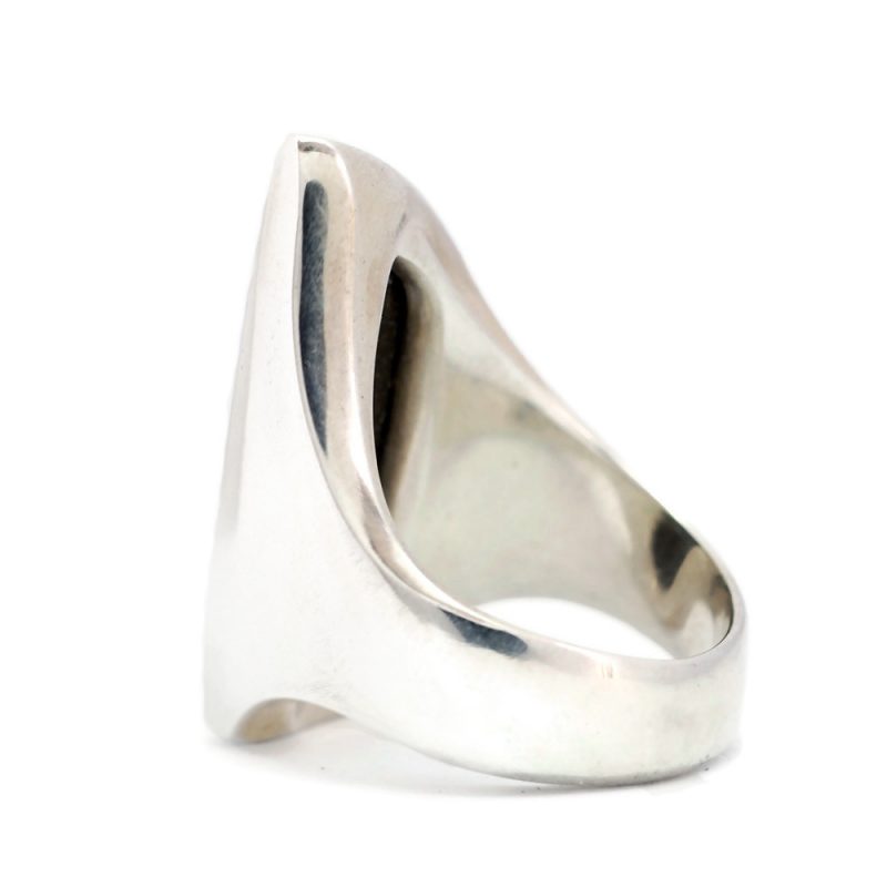 Fast Sparkly Opal ring - Image 5