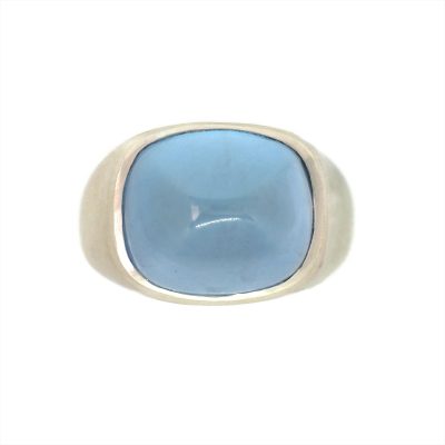 Sterling Silver Porpoise ring