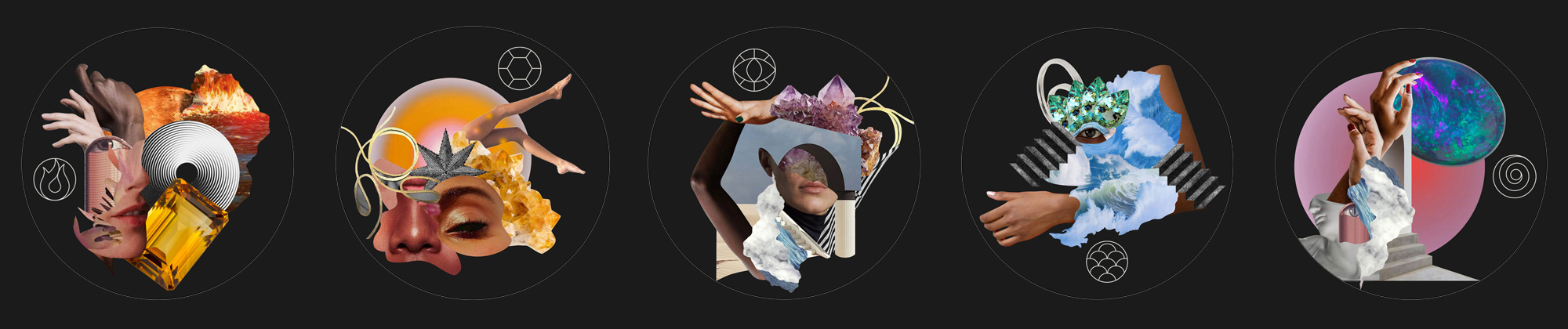 5 Archetypal Essences