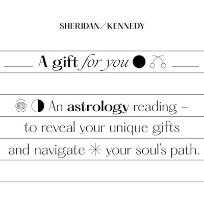 Astrology readings