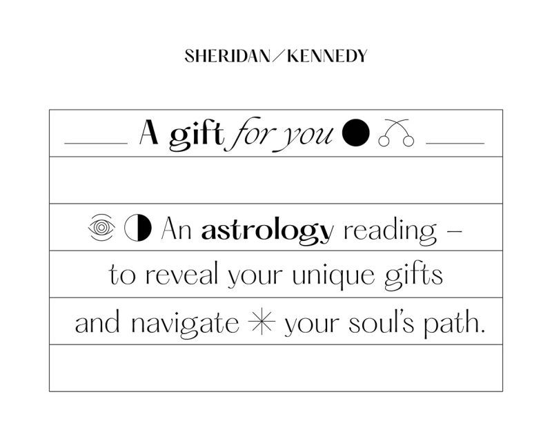 Astrology readings
